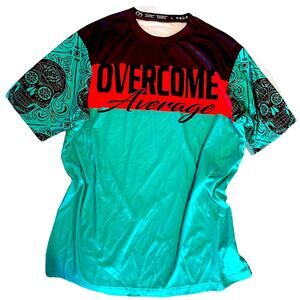 OA Overcome Average Training Shirt size Large